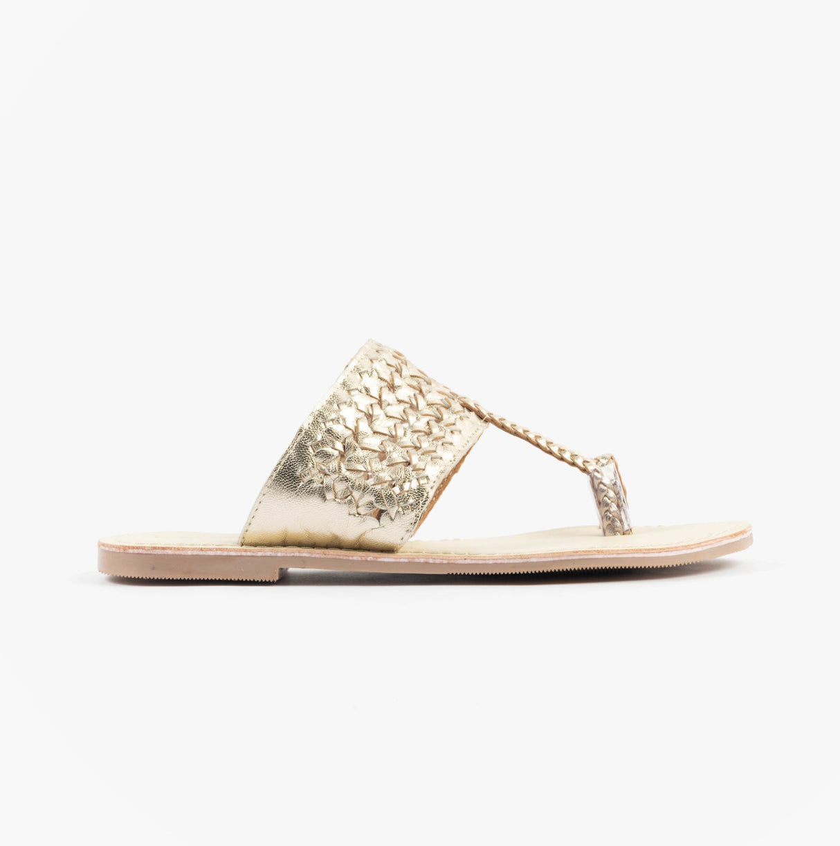 Dr Keller AVA Womens Sandals Gold