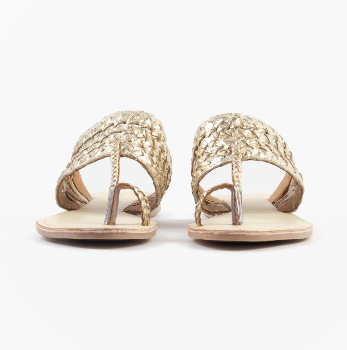 Dr Keller AVA Womens Sandals Gold