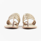 Dr Keller AVA Womens Sandals Gold