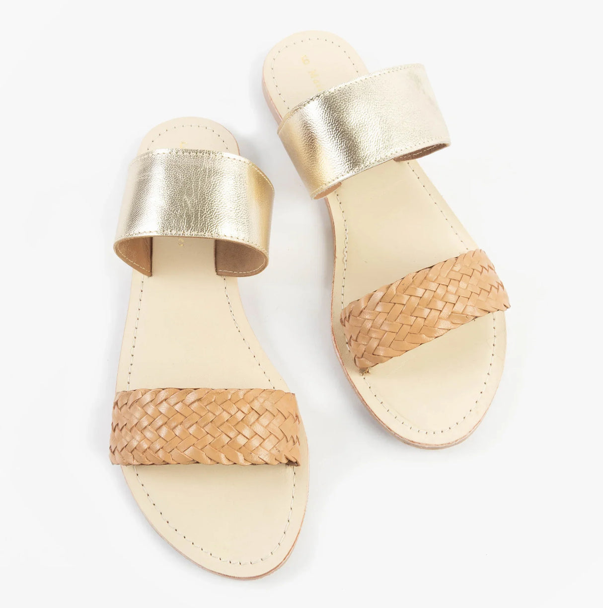 Dr Keller AMELIA Womens Sandals Gold
