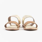 Dr Keller AMELIA Womens Sandals Gold