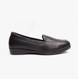 Dr Keller CLAIRE Womens Casual Shoes Black