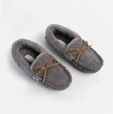 Dr Keller VANESSA Womens Slippers Grey