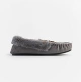 Dr Keller VANESSA Womens Slippers Grey