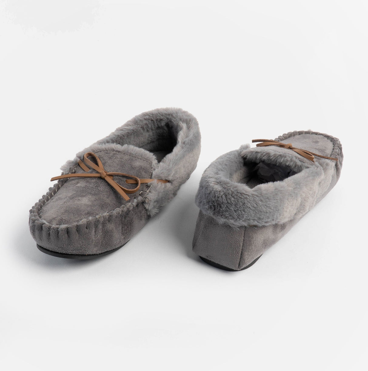 Dr Keller VANESSA Womens Slippers Grey