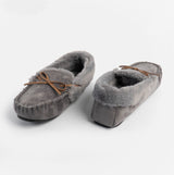 Dr Keller VANESSA Womens Slippers Grey