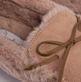 Dr Keller VANESSA Womens Slippers Pink