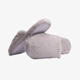 Dr Keller JOLIE Womens Mule Slippers Grey