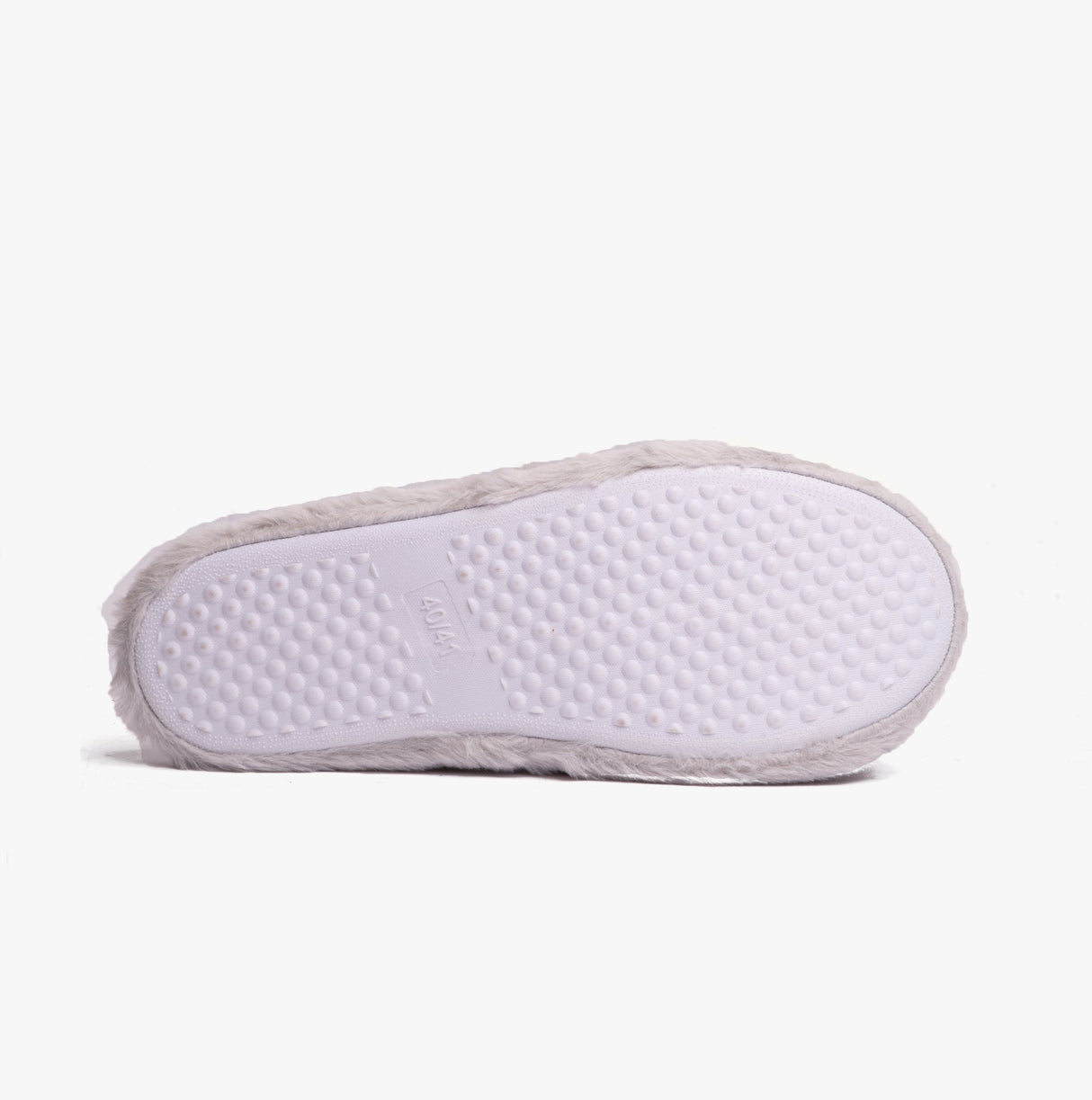 Dr Keller JOLIE Womens Mule Slippers Grey