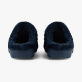 Dr Keller JUSTINE Womens Slippers Navy