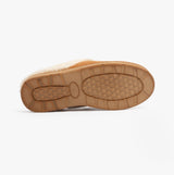 Dr Keller JUSTINE Womens Slippers Tan