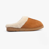 Dr Keller JUSTINE Womens Slippers Tan