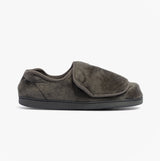 Dr Keller VELVIT Mens Slippers Grey