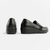 Dr Keller CATHY Womens Shoes Black