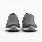 Dr Keller CRAIG Mens Wide-Fit Trainers Grey