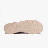 Dr Keller MARIE Womens Sandals Beige Metalic