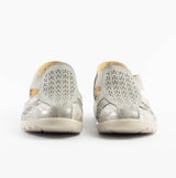 Dr Keller POLLY Womens Sandals Grey