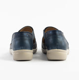 Dr Keller POLLY Womens Sandals Navy