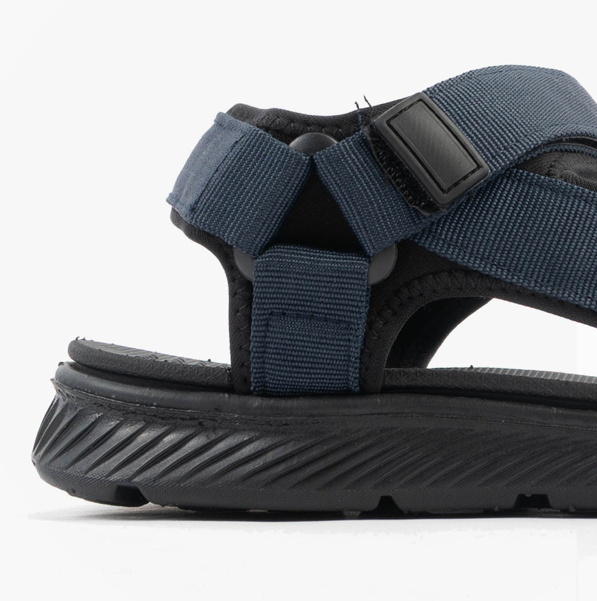 Dr Keller TREK Mens Sandals Navy