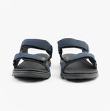 Dr Keller TREK Mens Sandals Navy