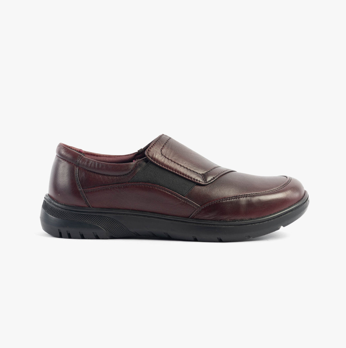 Dr Keller CHLOE Womens Shoes Burgundy