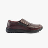 Dr Keller CHLOE Womens Shoes Burgundy