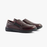 Dr Keller CHLOE Womens Shoes Burgundy