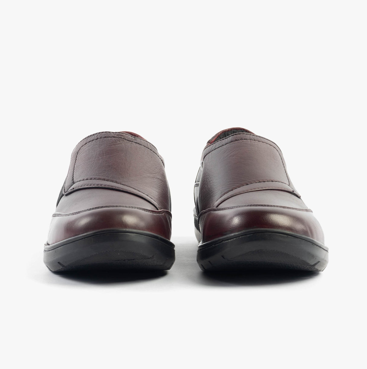 Dr Keller CHLOE Womens Shoes Burgundy