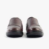 Dr Keller CHLOE Womens Shoes Burgundy