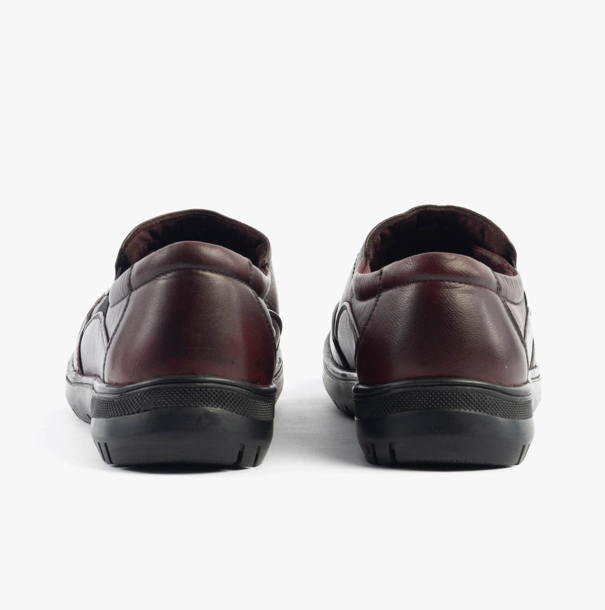 Dr Keller CHLOE Womens Shoes Burgundy