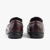 Dr Keller CHLOE Womens Shoes Burgundy