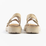 Dr Keller GINA Womens Sandals Beige