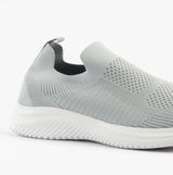 Dr Keller ANIKA Womens Shoes Grey