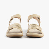 Dr Keller LUNA Womens Sandals Beige