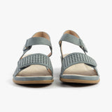 Dr Keller LUNA Womens Sandals Navy