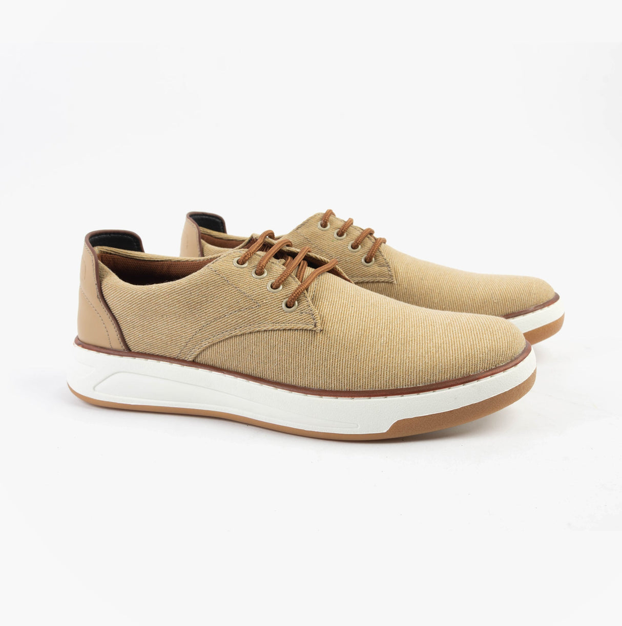 Dr Keller JAMES Mens Shoes Beige
