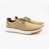 Dr Keller JAMES Mens Shoes Beige