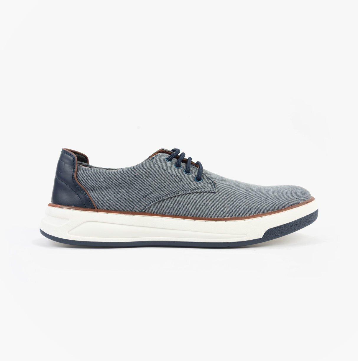 Dr Keller JAMES Mens Shoes Blue