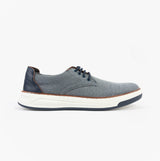 Dr Keller JAMES Mens Shoes Blue