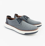 Dr Keller JAMES Mens Shoes Blue