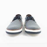 Dr Keller JAMES Mens Shoes Blue