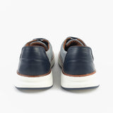 Dr Keller JAMES Mens Shoes Blue