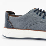 Dr Keller JAMES Mens Shoes Blue