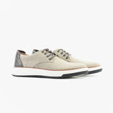 Dr Keller JAMES Mens Shoes Grey