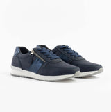 Dr Keller MARTINA Womens Trainers Navy