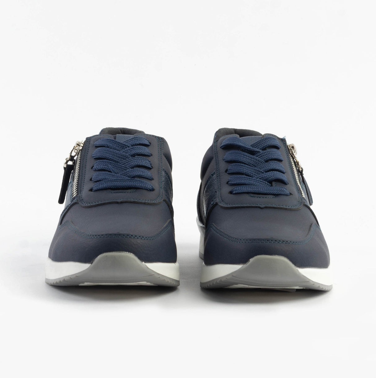 Dr Keller MARTINA Womens Trainers Navy