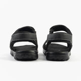 Dr Keller GAVIN Mens Sandals Black