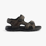 Dr Keller GAVIN Mens Sandals Brown