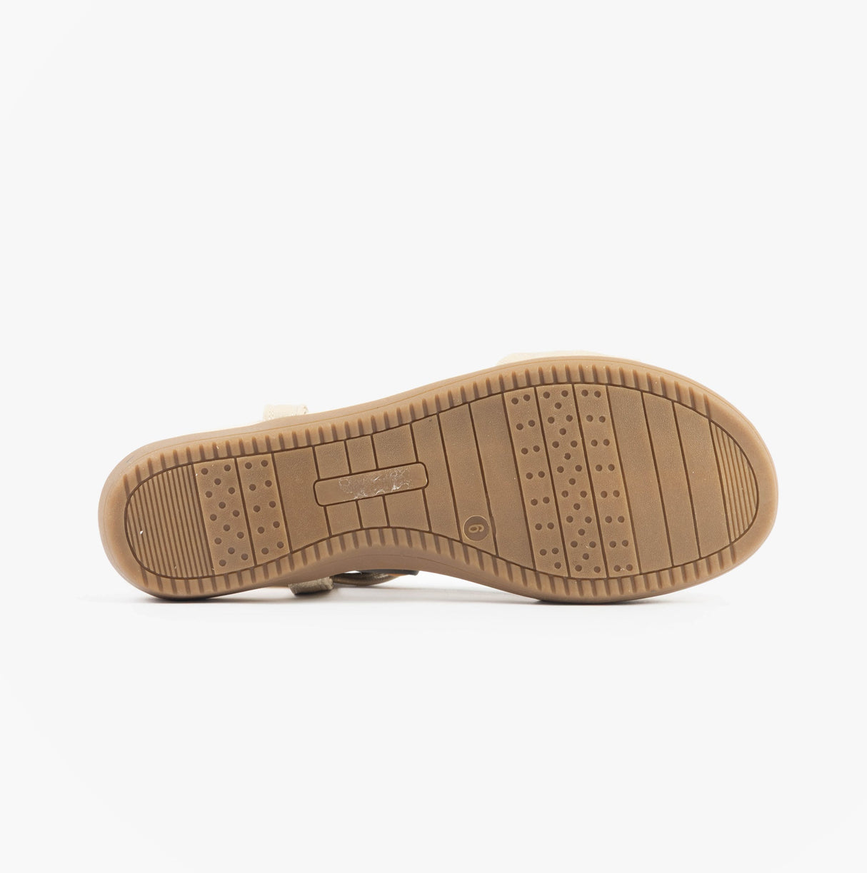 Dr Keller JAN Womens Sandals Gold Metallic