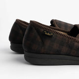 Dr Keller DARREN GUSS Mens Slippers Brown